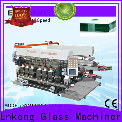 Enkong Wholesale glass edging machine suppliers suppliers for household appliances
