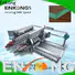 Enkong SM 26 automatic glass edge polishing machine for business for household appliances