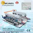 Enkong High-quality small glass edge polishing machine for business for round edge processing