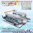 Enkong straight-line double edger machine for business for photovoltaic panel processing
