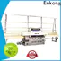 Enkong Wholesale glass edging machine price supply for photovoltaic panel processing