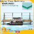 Wholesale glass edging machine manufacturers zm9 factory for round edge processing