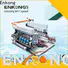 Enkong High-quality automatic glass edge polishing machine factory for household appliances