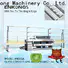 Wholesale glass straight line beveling machine xm351 supply for glass processing