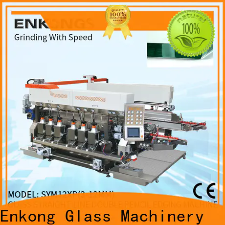 Enkong SM 26 double glass machine for business for household appliances