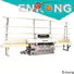 Enkong zm9 glass edging machine price supply for household appliances