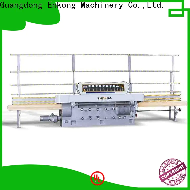 Enkong Top glass cutting machine manufacturers manufacturers for photovoltaic panel processing