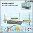 Enkong Latest glass grinding machine supply for round edge processing