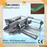 Enkong New automatic glass cutting machine suppliers for round edge processing
