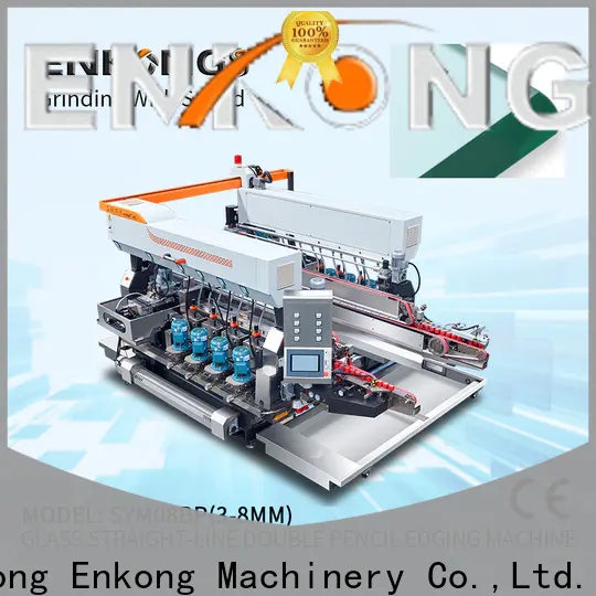 Enkong Best double edger company for round edge processing