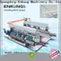 Best small glass edge polishing machine SYM08 factory for household appliances
