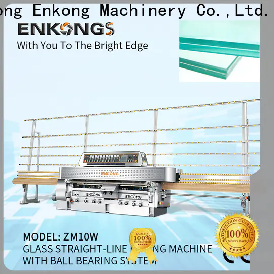 Wholesale glass machine manufacturers high precision company for grind