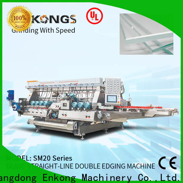 Enkong Custom double glass machine company for household appliances