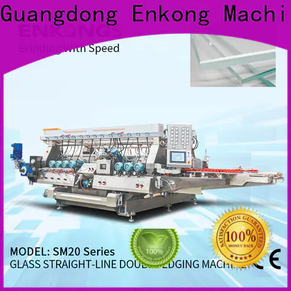 Enkong Latest automatic glass cutting machine company for photovoltaic panel processing