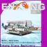 Enkong SM 22 automatic glass edge polishing machine factory for round edge processing