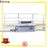 Enkong zm11 glass edge polishing machine for sale for business for household appliances