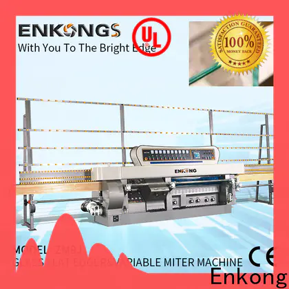 Enkong New glass machinery company suppliers for household appliances