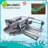 Enkong modularise design automatic glass edge polishing machine company for household appliances