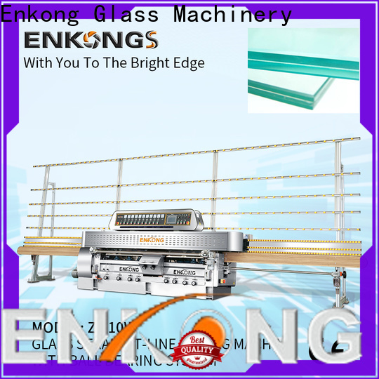 Enkong Best glass machinery manufacturers for business for grind