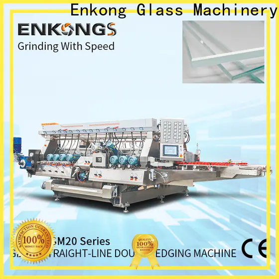 Enkong modularise design double edger company for household appliances