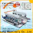 Enkong Custom glass double edger factory for round edge processing
