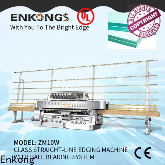 Enkong High-quality double glazing glass machine manufacturers for grind