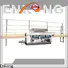 High-quality glass beveling equipment xm351a supply for polishing