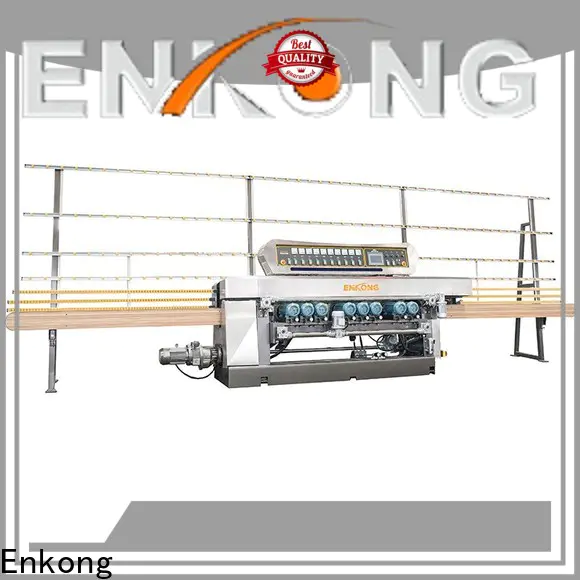 High-quality glass beveling equipment xm351a supply for polishing