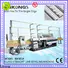 Enkong 10 spindles small glass beveling machine company for glass processing