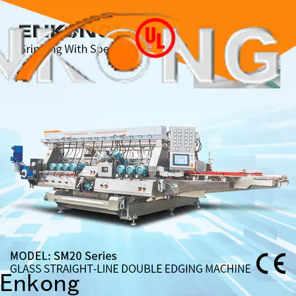 Enkong Wholesale double glass machine suppliers for household appliances