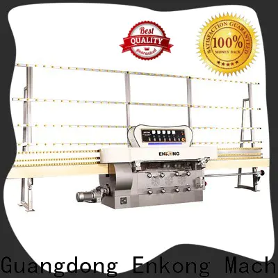Custom glass grinding machine zm9 factory for photovoltaic panel processing