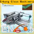 Enkong Custom small glass edge polishing machine suppliers for household appliances