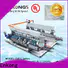 Top small glass edge polishing machine straight-line suppliers for household appliances