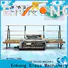 Enkong zm9 glass edge polishing machine for sale supply for photovoltaic panel processing