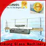 Enkong zm9 glass cutting machine suppliers factory for round edge processing