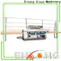 Enkong xm363a glass bevelling machine suppliers supply for glass processing