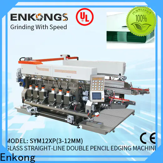 Enkong Custom glass edging machine suppliers for business for household appliances