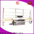 Enkong High-quality glass edge grinding machine suppliers for round edge processing