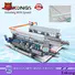 Enkong Custom automatic glass cutting machine factory for round edge processing