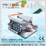 Enkong Best automatic glass edge polishing machine suppliers for photovoltaic panel processing