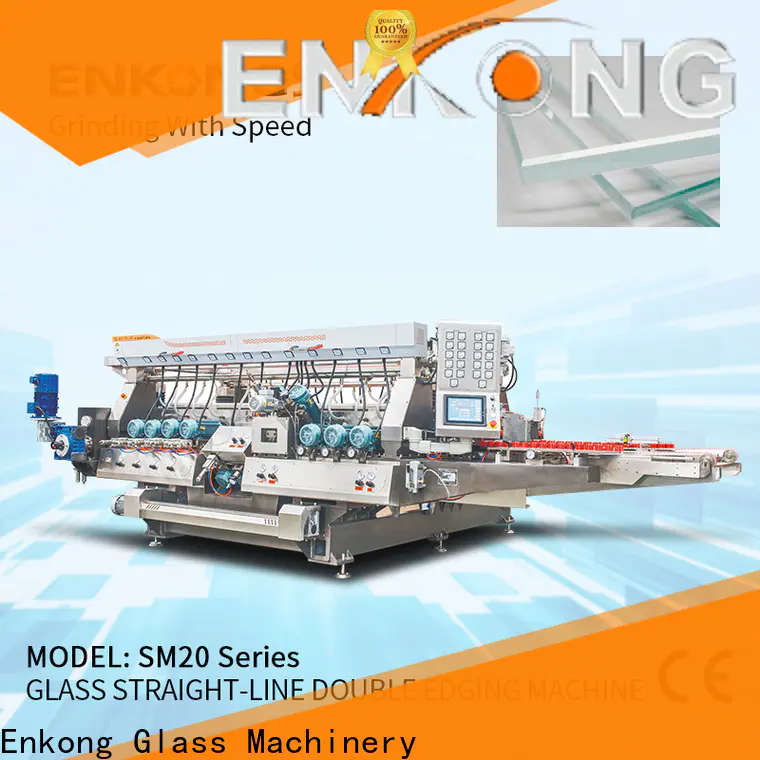 Custom double edger machine SM 22 supply for round edge processing