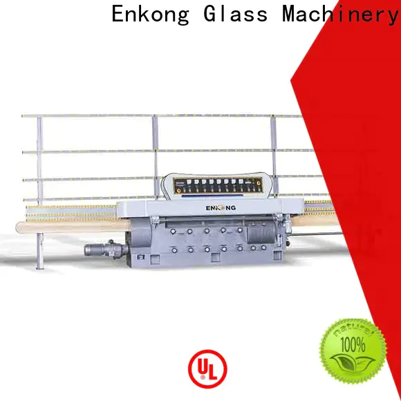 Enkong High-quality portable glass edge polishing machine suppliers for household appliances