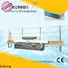 New glass straight line edging machine zm4y suppliers for household appliances