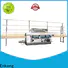 Enkong xm363a glass beveling machine for sale factory for glass processing