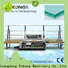 Enkong High-quality glass edging machine price for business for photovoltaic panel processing