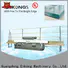 Enkong Top small glass edging machine for business for household appliances