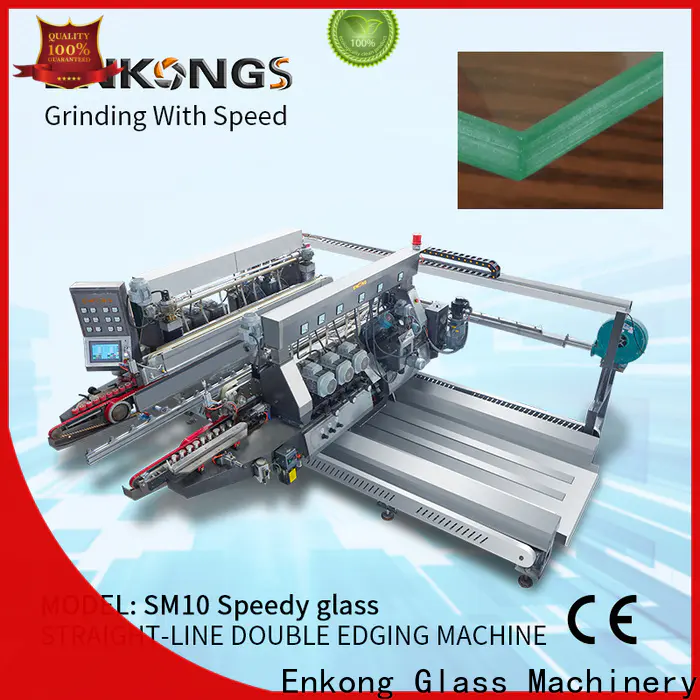 Enkong SM 12/08 double edger for business for household appliances