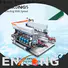 Enkong SM 12/08 glass edging machine suppliers supply for round edge processing