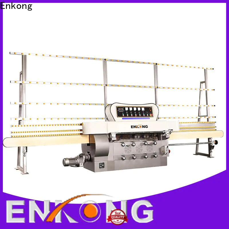 Enkong High-quality glass edge grinding machine suppliers for household appliances