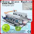 Enkong New small glass edge polishing machine suppliers for round edge processing